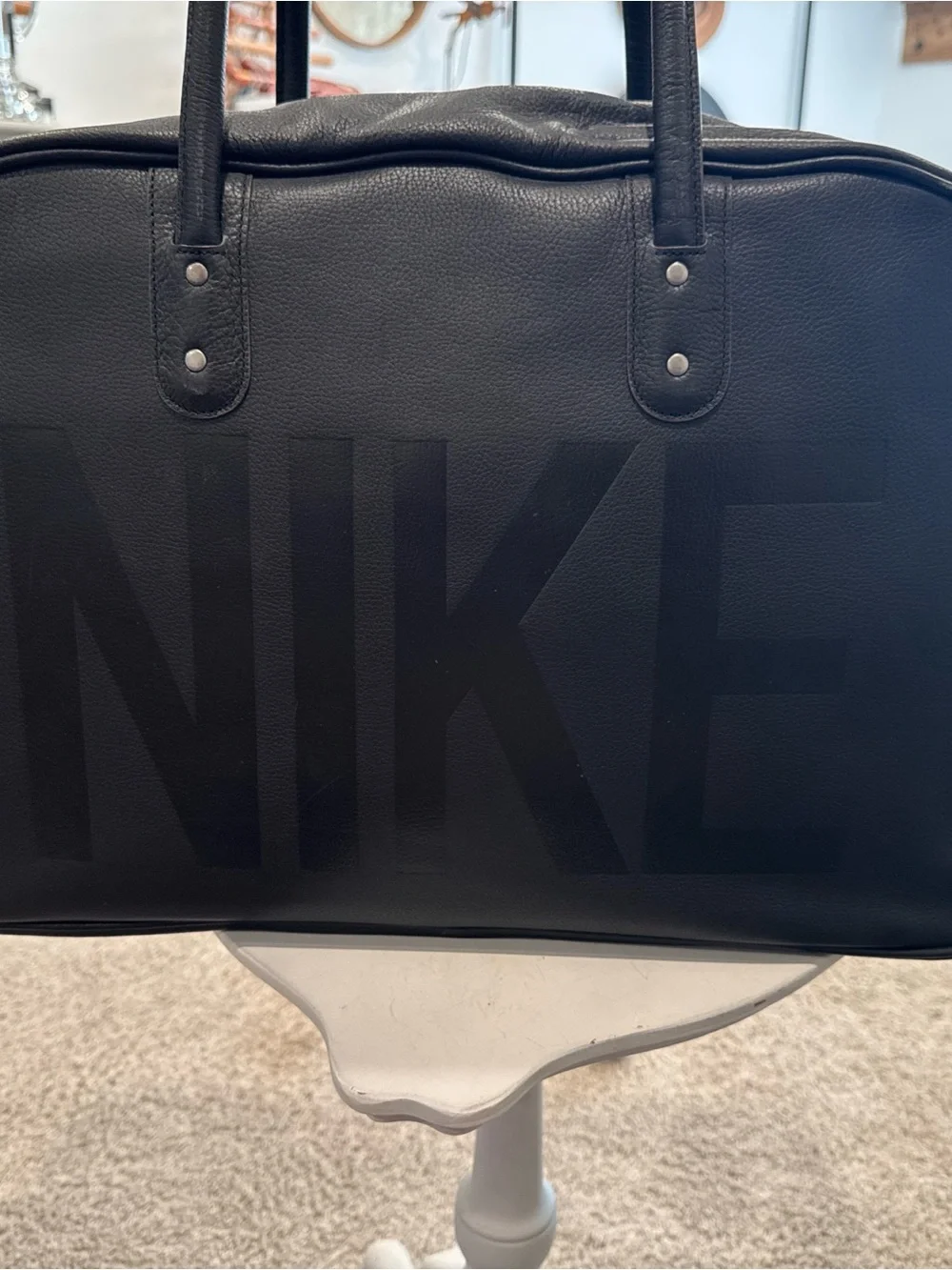 Nike all black